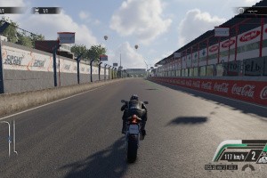RiMS Racing Screenshot