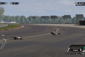 RiMS Racing Screenshot