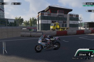 RiMS Racing Screenshot