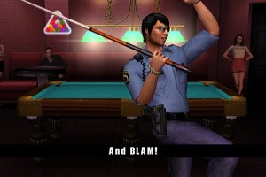 Midnight Pool Screenshot