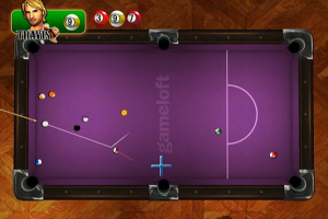 Midnight Pool Screenshot