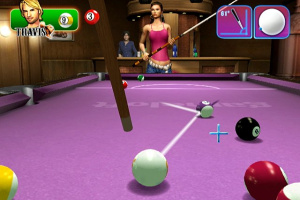 Midnight Pool Screenshot