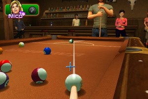 Midnight Pool Screenshot