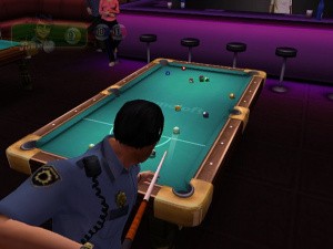 Midnight Pool Review - Screenshot 2 of 4