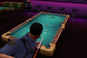 Midnight Pool Screenshot