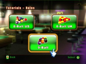 Midnight Pool Review - Screenshot 1 of 4