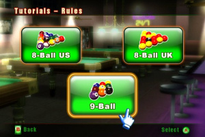 Midnight Pool Screenshot