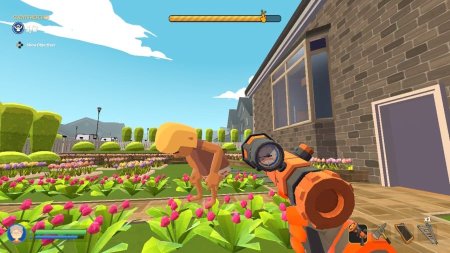 Embr Review - Screenshot 1 of 4