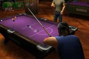 Midnight Pool Screenshot