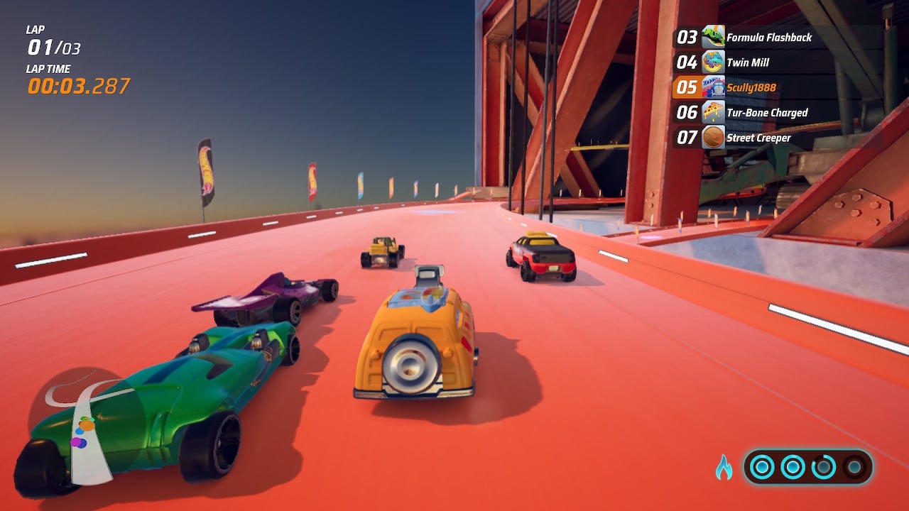 hot wheels unleashed switch performance