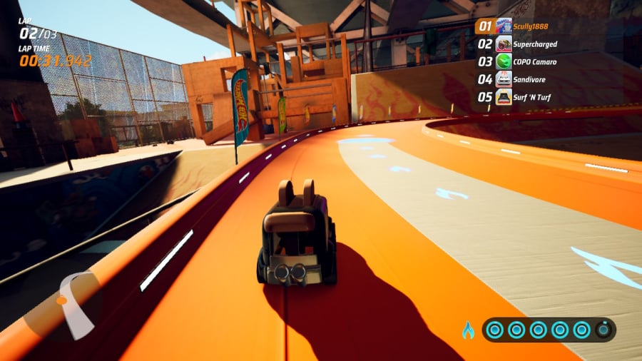 Hot Wheels Unleashed Review - Screenshot 1 of 6