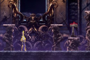 Actraiser Renaissance Screenshot