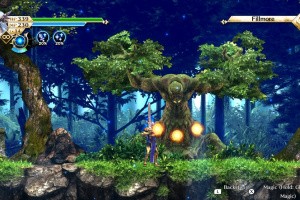 Actraiser Renaissance Screenshot