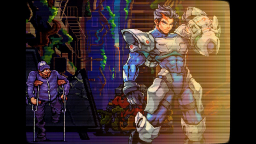 Steel Assault Review - Screenshot 2 of 4