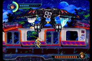 Steel Assault Screenshot