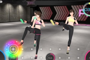 Knockout Home Fitness Screenshot