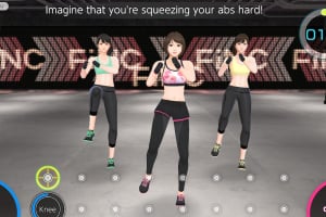Knockout Home Fitness Screenshot