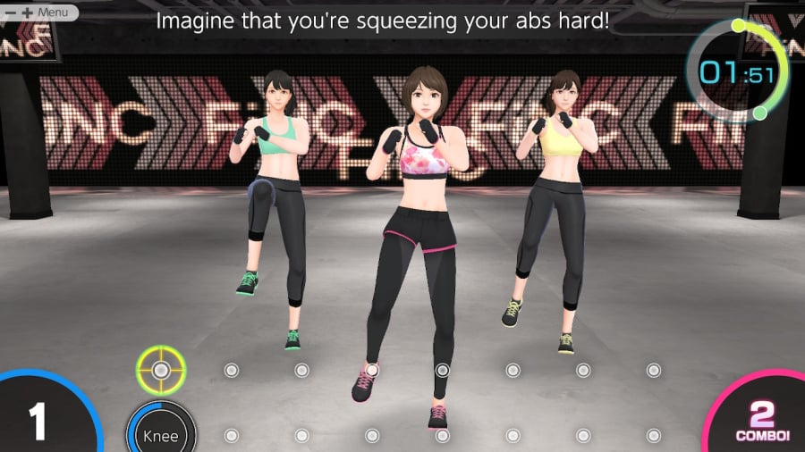 Knockout Home Fitness Review-Screenshot 2/5