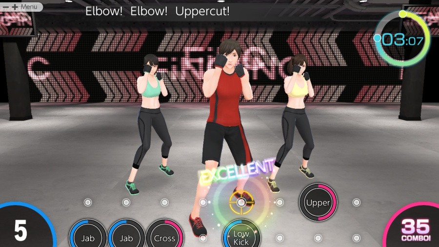 Knockout Home Fitness Review - Screenshot 5 of 6