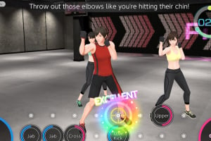 Knockout Home Fitness Screenshot