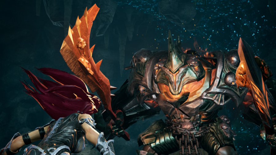 Darksiders III İnceleme - Ekran Görüntüsü 2/4