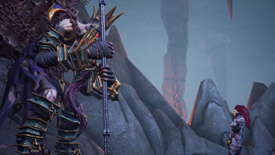 Darksiders III Review - Screenshot 5 of 5
