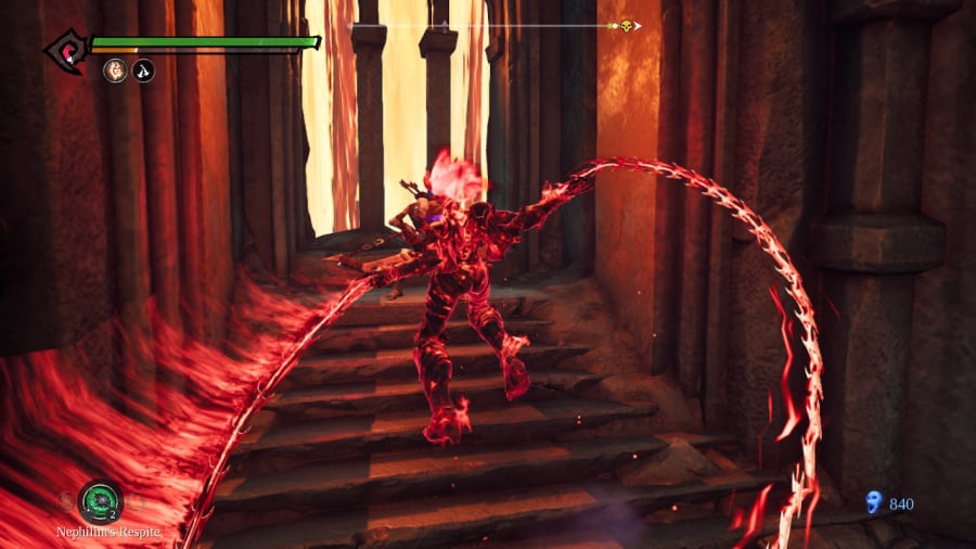 Darksiders III Review - Screenshot 2 of 5
