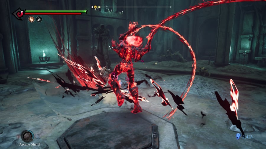 Darksiders III Review - Screenshot 2 of 5