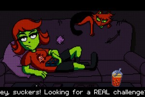 Antonball Deluxe Screenshot