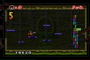 Antonball Deluxe Screenshot