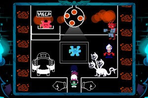 DELTARUNE Chapter 2 Screenshot