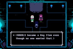 DELTARUNE Chapter 2 Screenshot