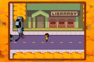 DELTARUNE Chapter 2 Screenshot