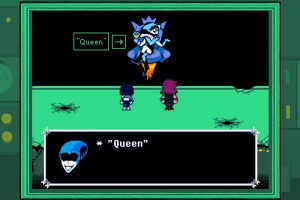 DELTARUNE Chapter 2 Screenshot