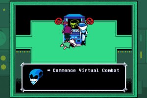 DELTARUNE Chapter 2 Screenshot