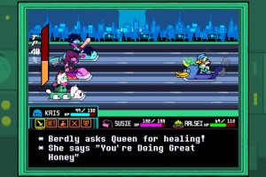 DELTARUNE Chapter 2 Screenshot