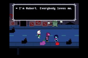 DELTARUNE Chapter 2 Screenshot