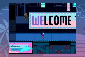 DELTARUNE Chapter 2 Screenshot