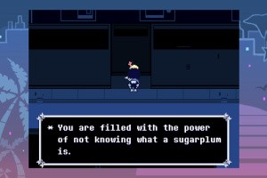 DELTARUNE Chapter 2 Screenshot