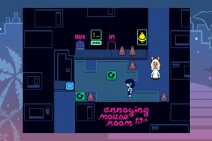 DELTARUNE Chapter 2 Screenshot