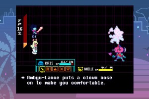 DELTARUNE Chapter 2 Screenshot