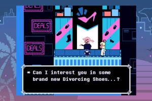 DELTARUNE Chapter 2 Screenshot