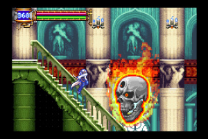 Castlevania Advance Collection Screenshot