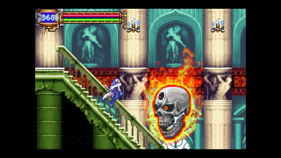 Castlevania Advance Collection Review - Screenshot 6 of 6