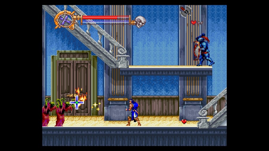 Castlevania Advance Collection Review - Screenshot 4 of 6