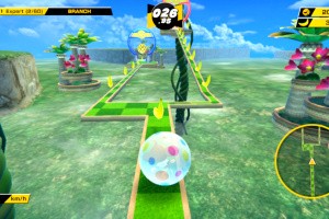 Super Monkey Ball Banana Mania Screenshot