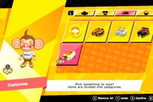 Super Monkey Ball Banana Mania Screenshot