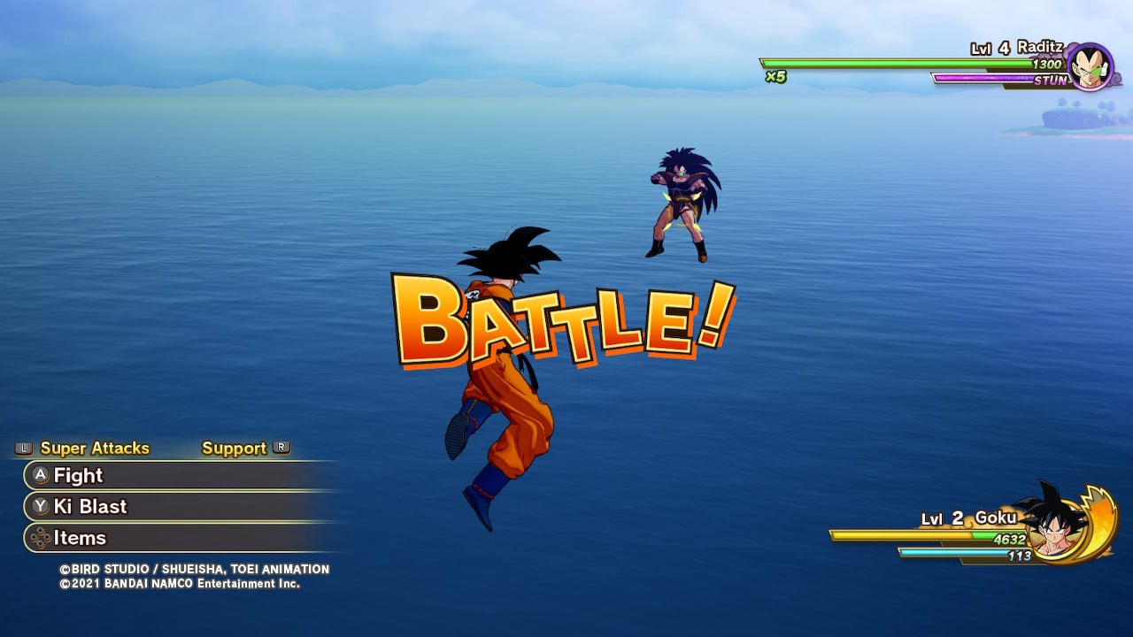 Dragon Ball Online Game Review