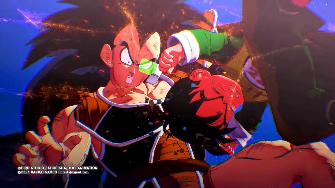 Dragon Ball Z: Kakarot - Goku vs Whis - A New Power Awakens