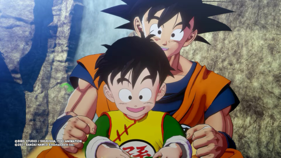 Dragon Ball Z: Kakarot + A New Power Awakens Set Review - Screenshot 2 of 4